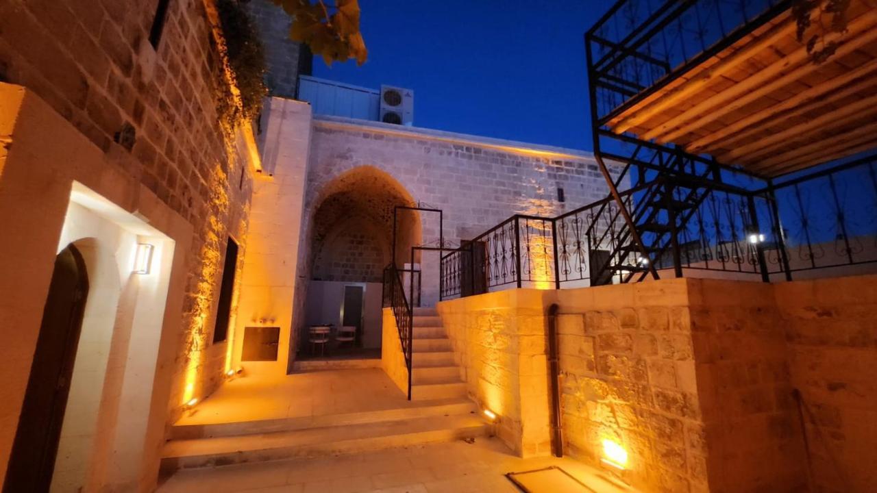 Ana Talia House Hotel Mardin Exterior foto