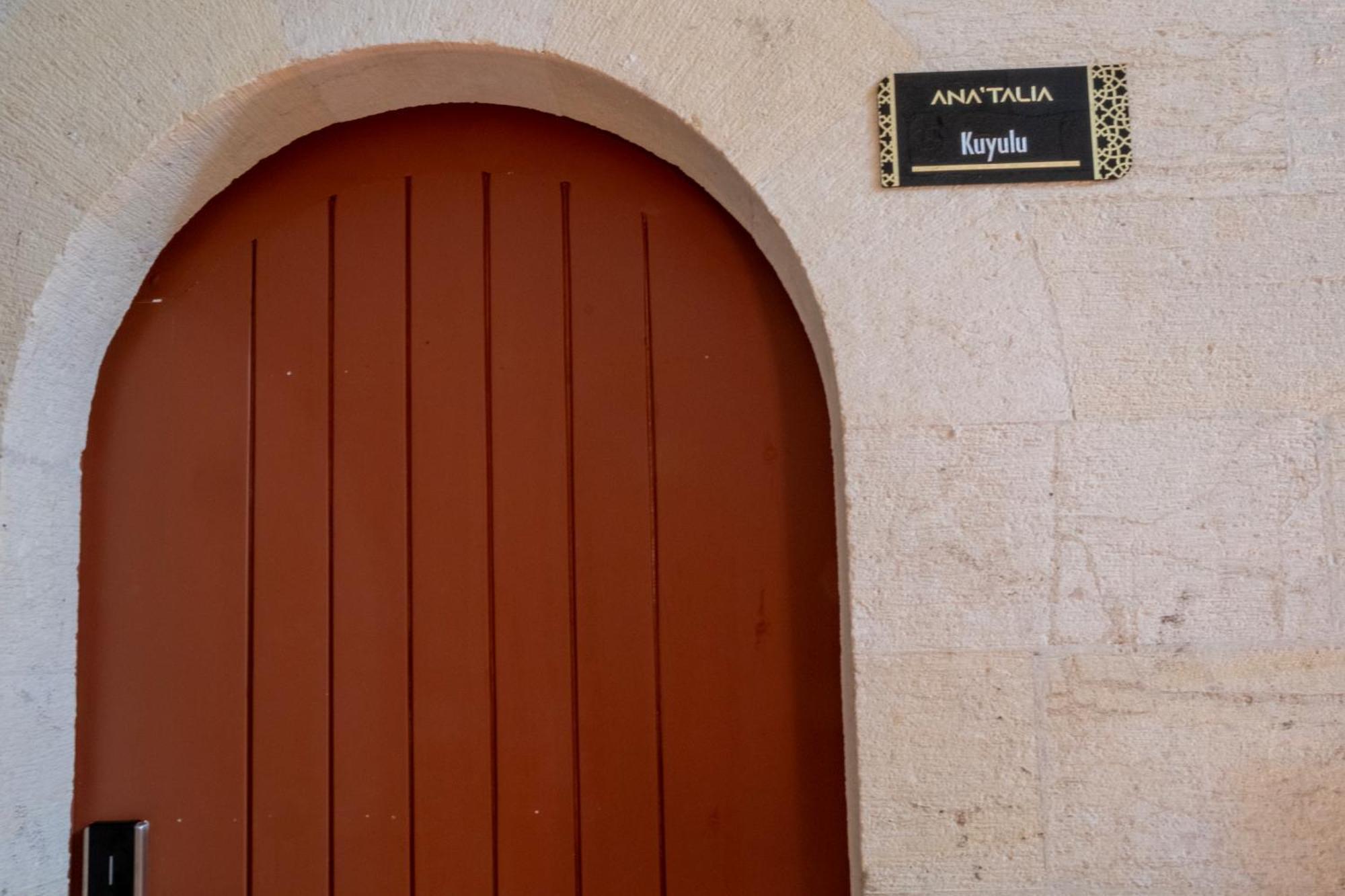 Ana Talia House Hotel Mardin Exterior foto