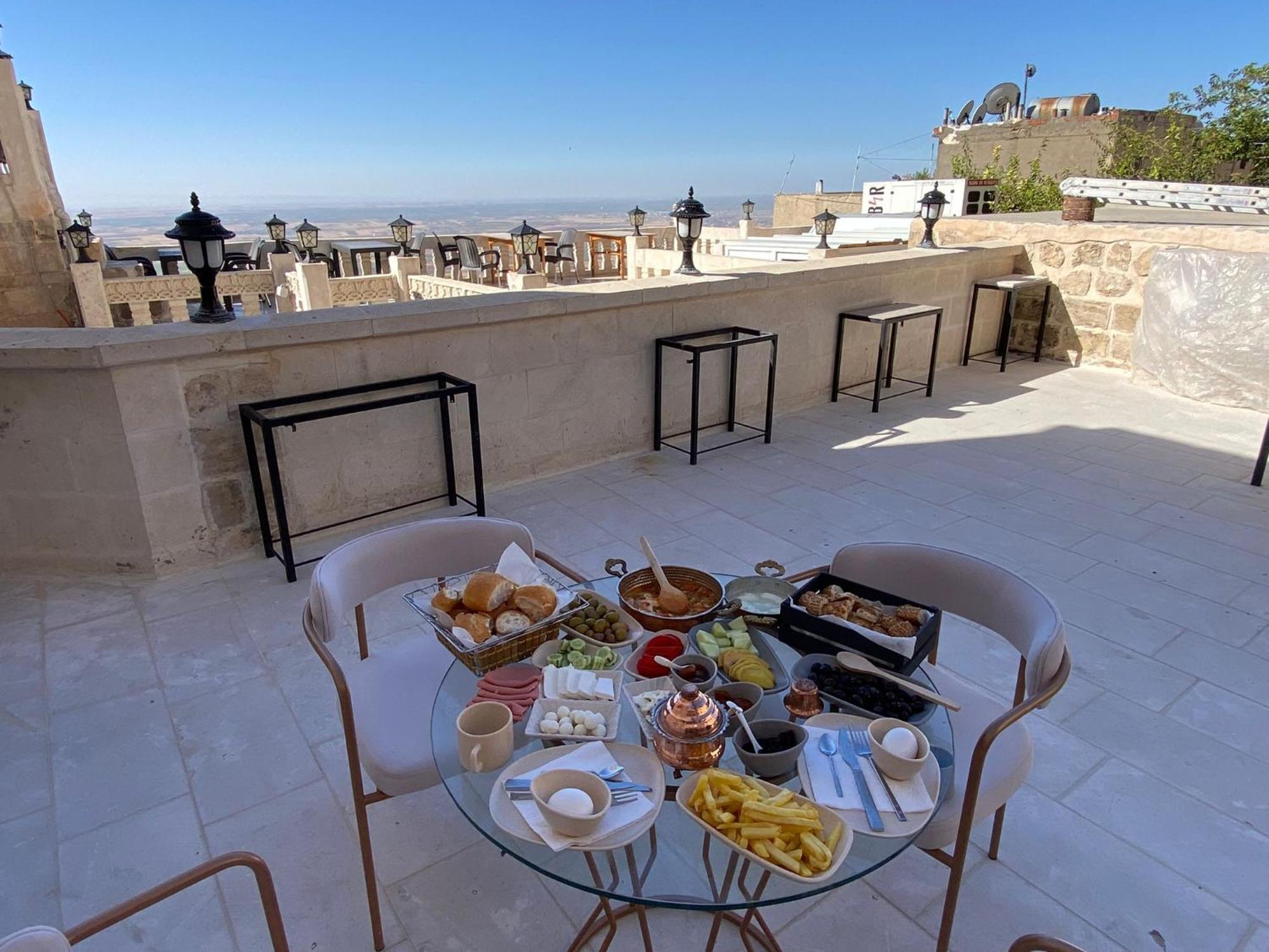 Ana Talia House Hotel Mardin Exterior foto